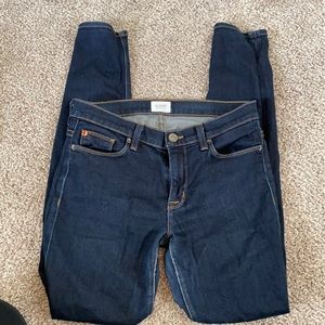 Hudson skinny jeans